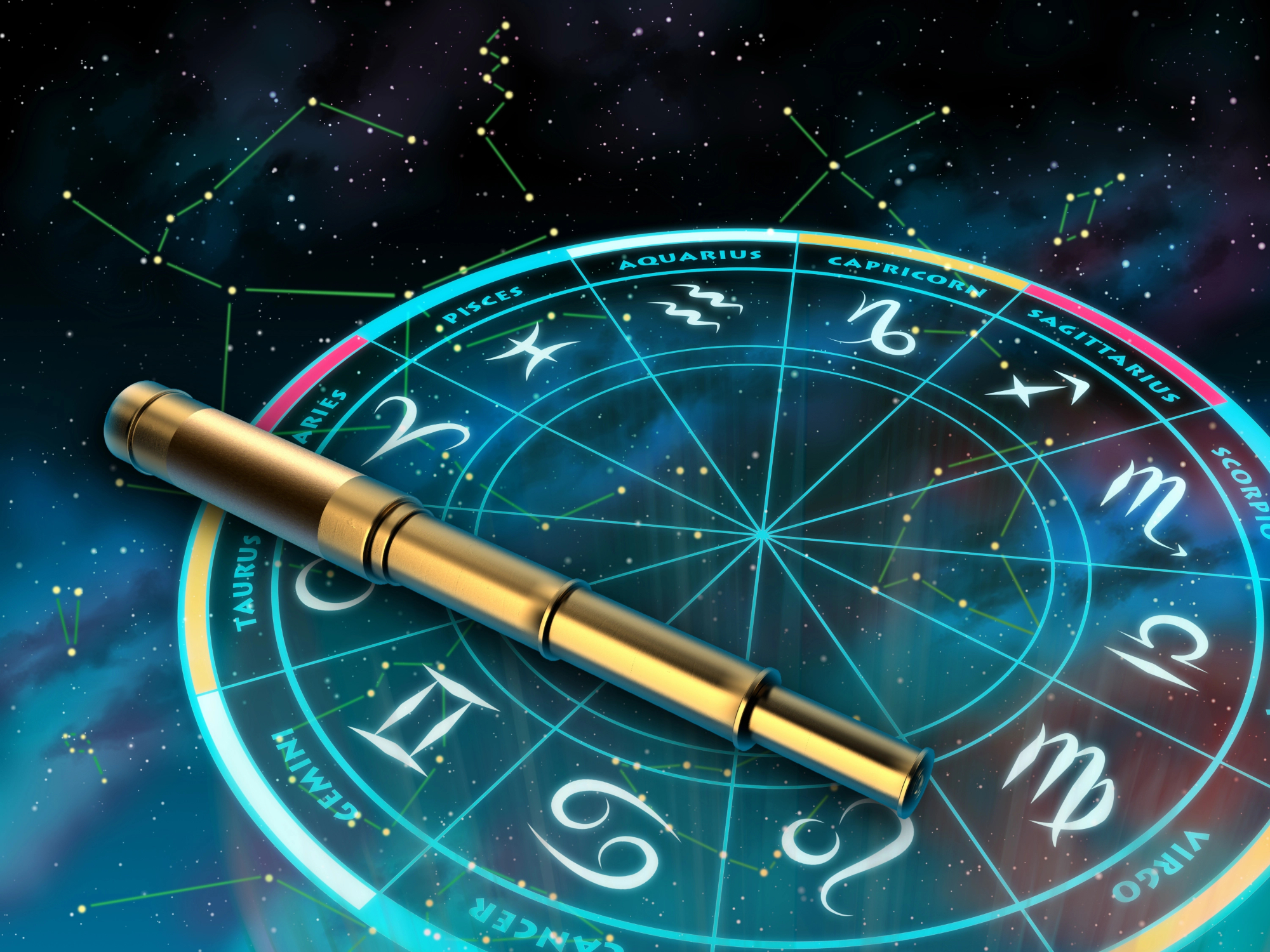 Starodavna veda astrologija lahko ima vpliv na človeka