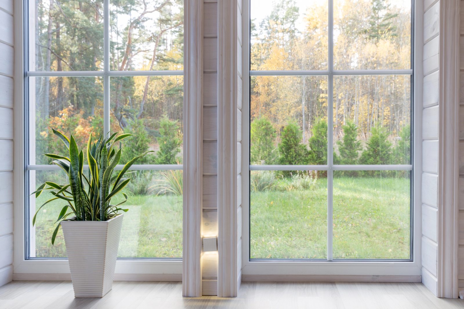 Kako lahko okna vplivajo na naše počutje
